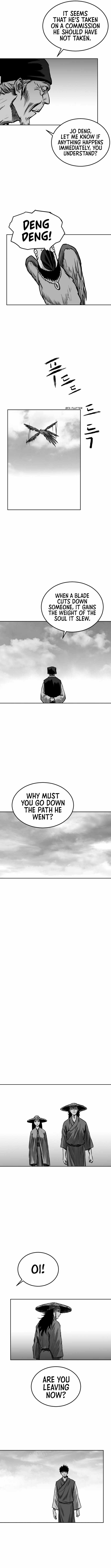 Parrot Blade Chapter 23 page 3