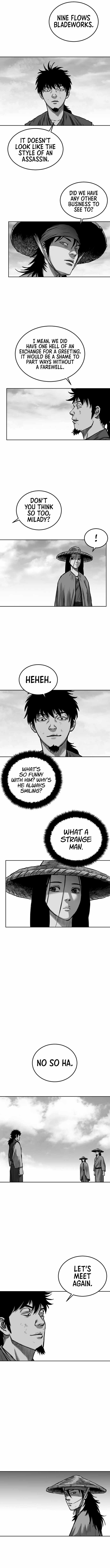 Parrot Blade Chapter 23 page 4