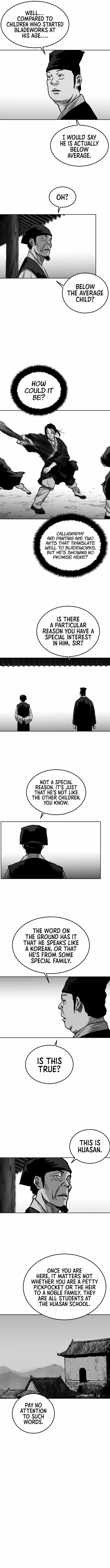 Parrot Blade Chapter 23 page 8