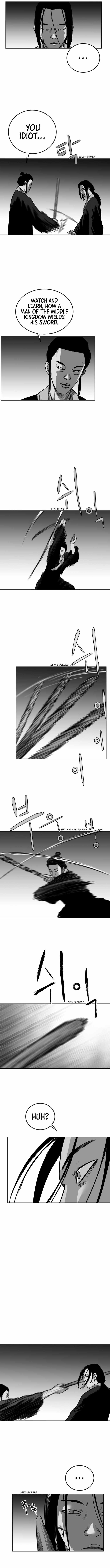 Parrot Blade Chapter 23 page 10