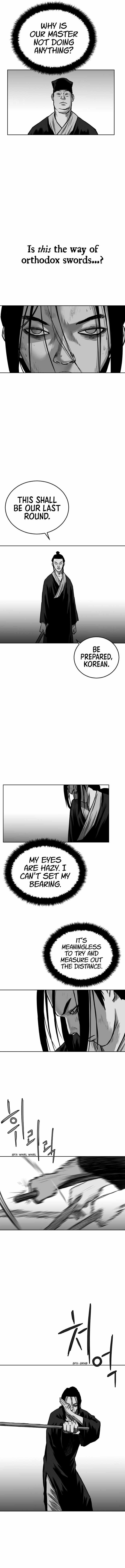 Parrot Blade Chapter 24 page 8
