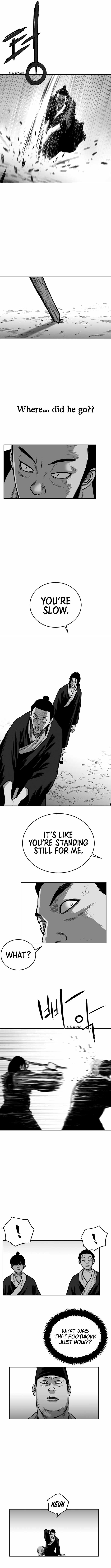 Parrot Blade Chapter 24 page 4