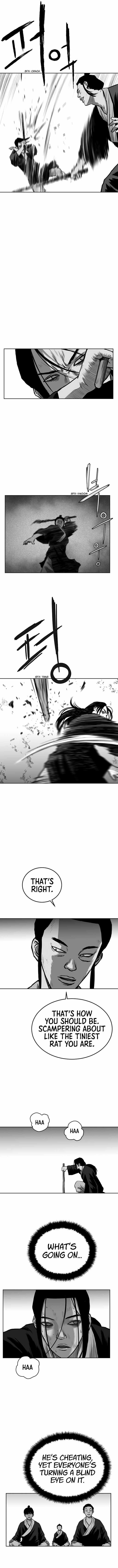 Parrot Blade Chapter 24 page 7