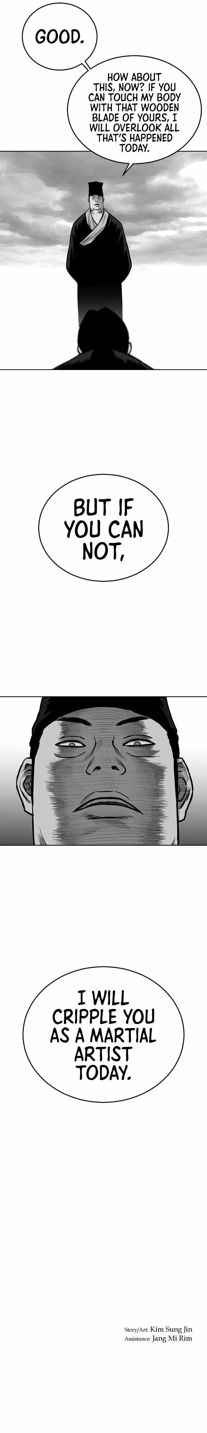 Parrot Blade Chapter 24 page 13