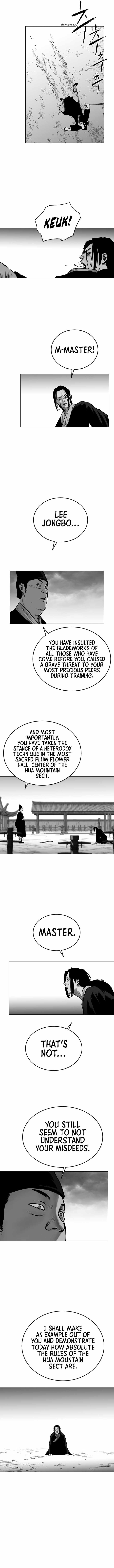 Parrot Blade Chapter 24 page 11
