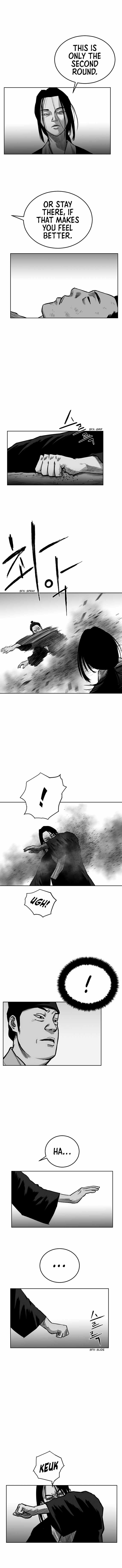 Parrot Blade Chapter 24 page 6