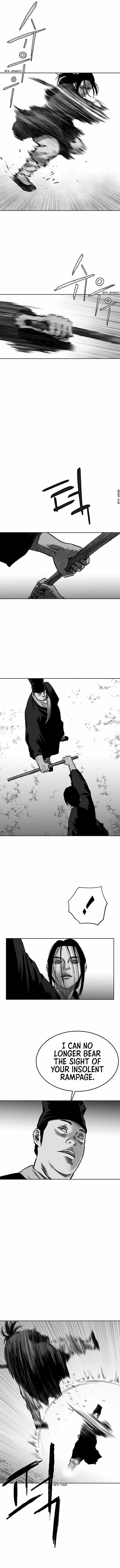 Parrot Blade Chapter 24 page 10