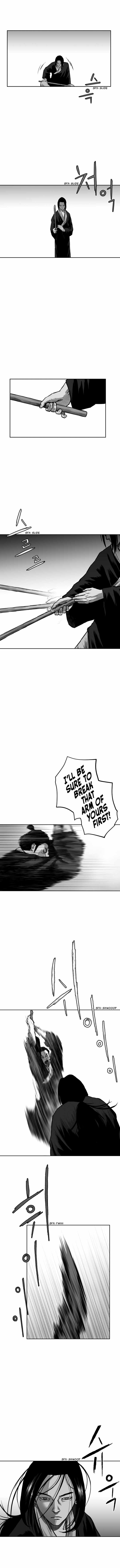 Parrot Blade Chapter 24 page 3