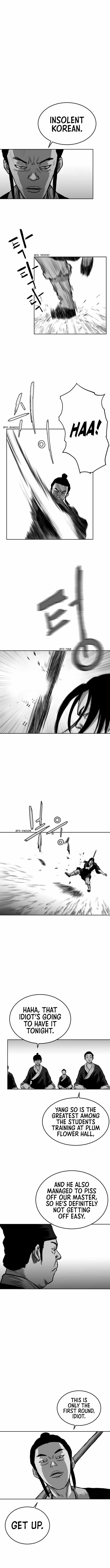 Parrot Blade Chapter 24 page 2