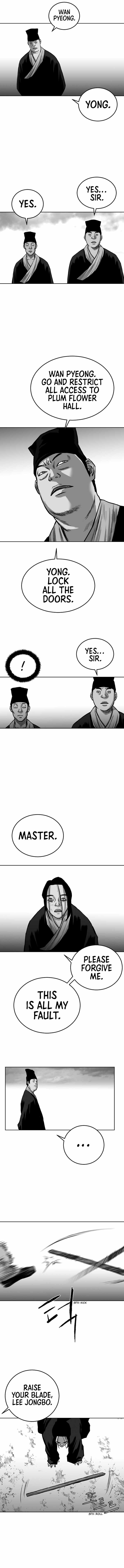 Parrot Blade Chapter 24 page 12