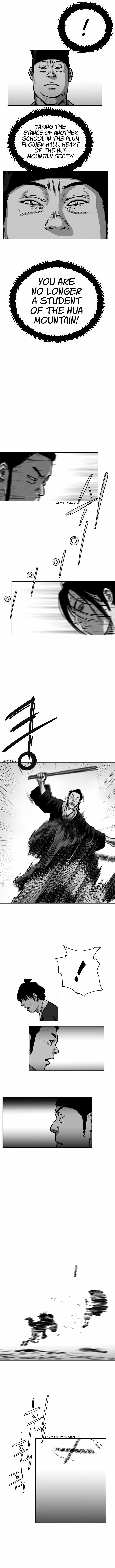 Parrot Blade Chapter 24 page 9