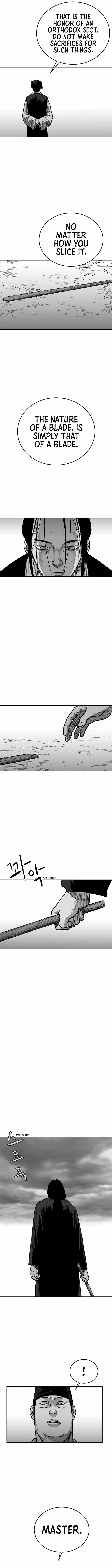 Parrot Blade Chapter 25 page 10