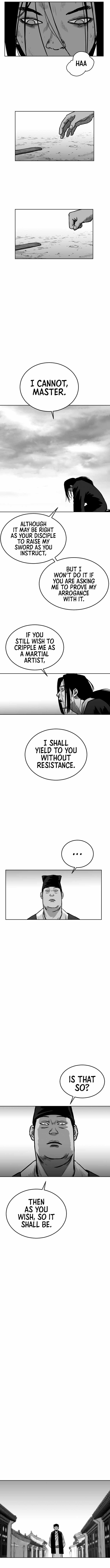 Parrot Blade Chapter 25 page 3