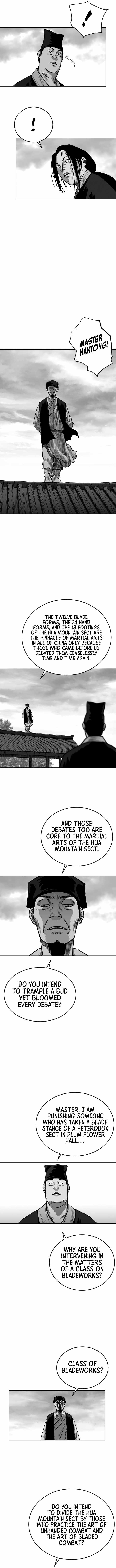 Parrot Blade Chapter 25 page 7