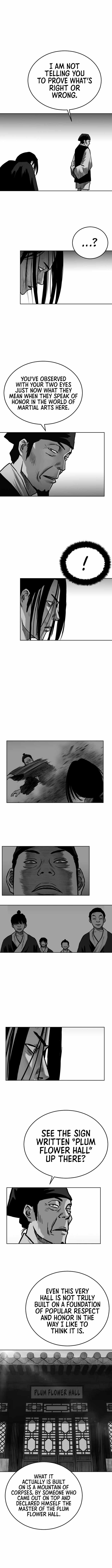 Parrot Blade Chapter 25 page 9