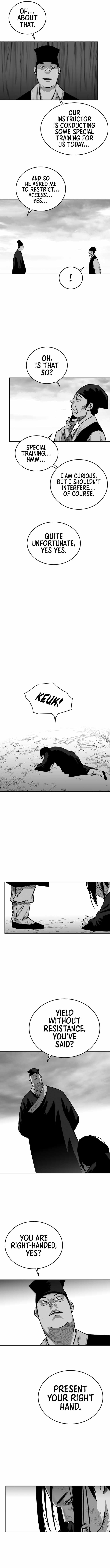 Parrot Blade Chapter 25 page 5