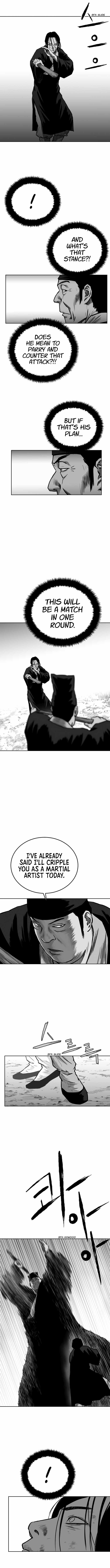 Parrot Blade Chapter 25 page 12