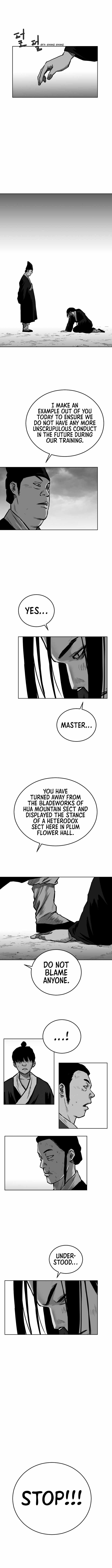 Parrot Blade Chapter 25 page 6