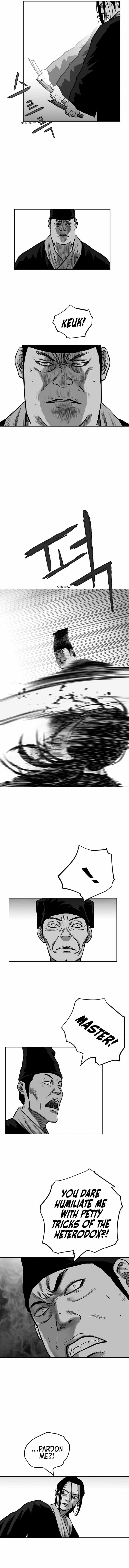 Parrot Blade Chapter 26 page 4
