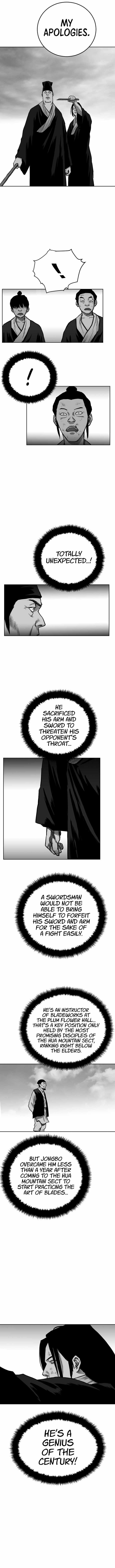 Parrot Blade Chapter 26 page 3