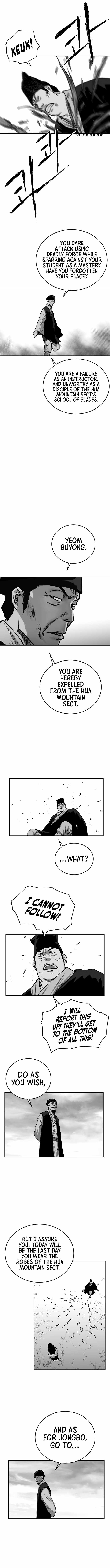 Parrot Blade Chapter 26 page 6