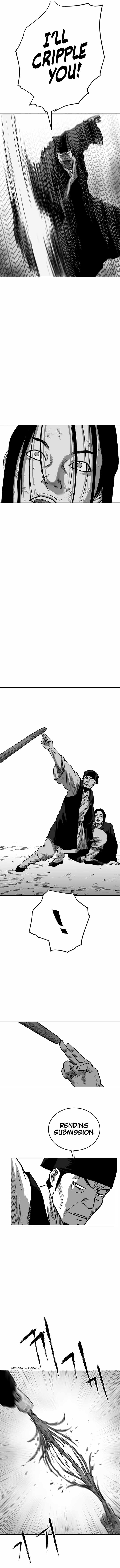 Parrot Blade Chapter 26 page 5