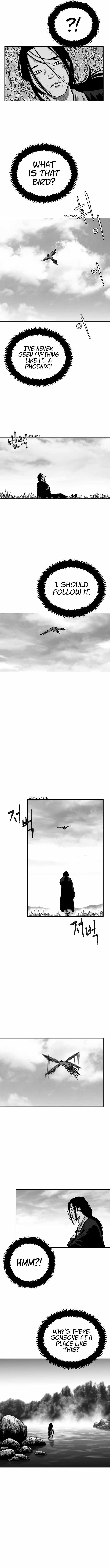 Parrot Blade Chapter 26 page 9