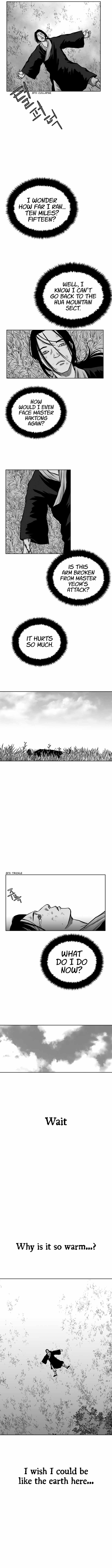 Parrot Blade Chapter 26 page 8