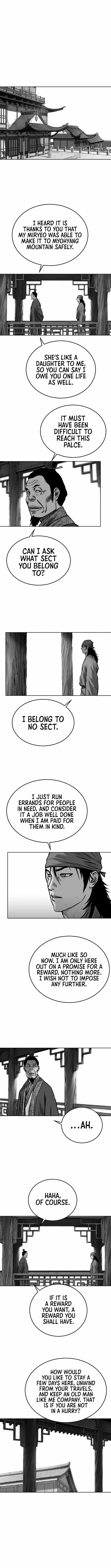 Parrot Blade Chapter 26 page 13