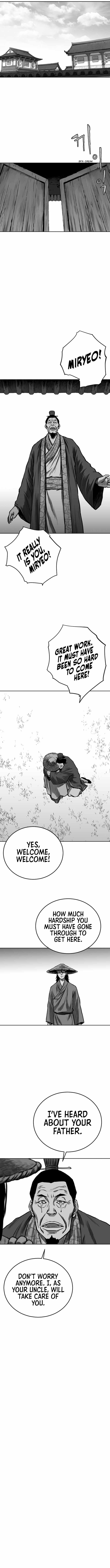 Parrot Blade Chapter 26 page 12