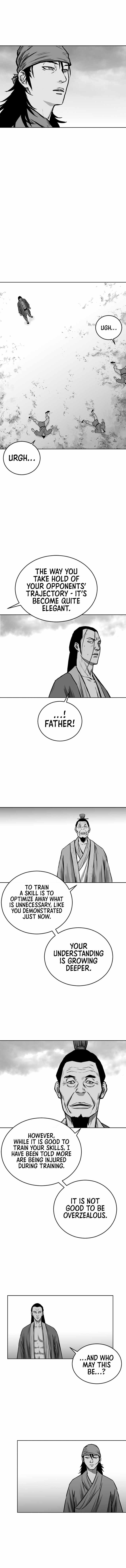Parrot Blade Chapter 27 page 3