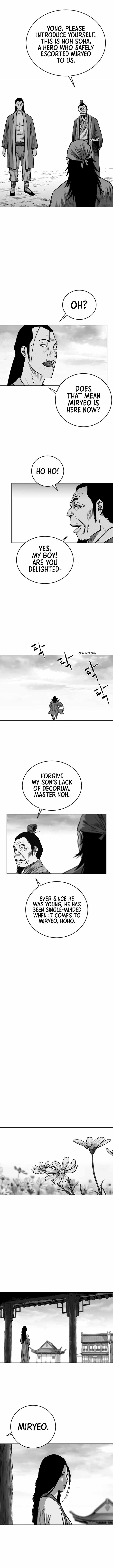 Parrot Blade Chapter 27 page 4