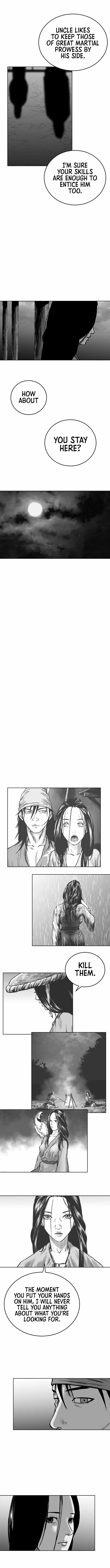 Parrot Blade Chapter 27 page 10