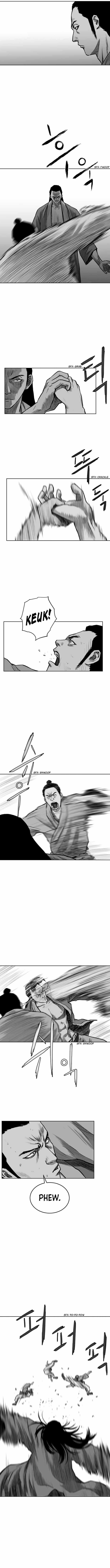 Parrot Blade Chapter 27 page 2