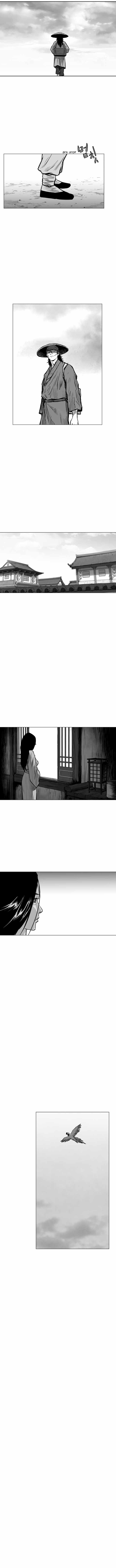 Parrot Blade Chapter 27 page 12