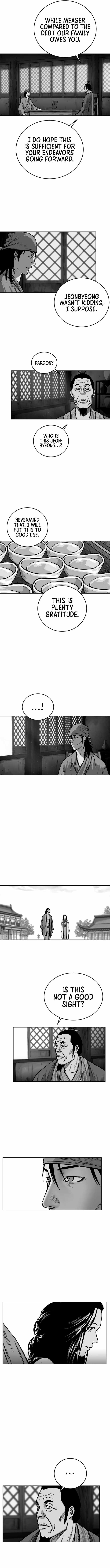 Parrot Blade Chapter 27 page 6