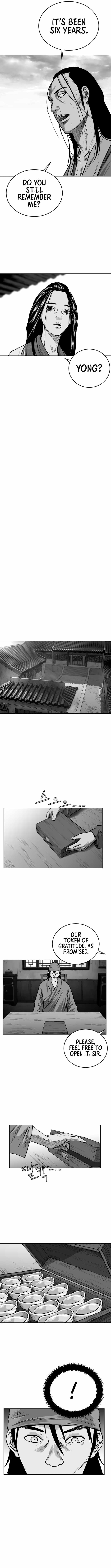Parrot Blade Chapter 27 page 5