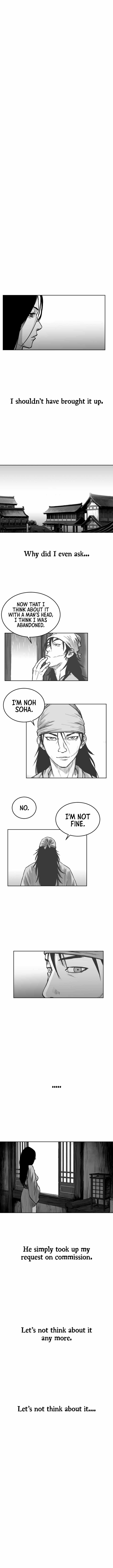 Parrot Blade Chapter 28 page 3