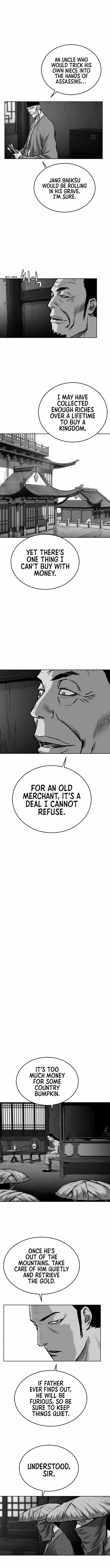 Parrot Blade Chapter 28 page 2