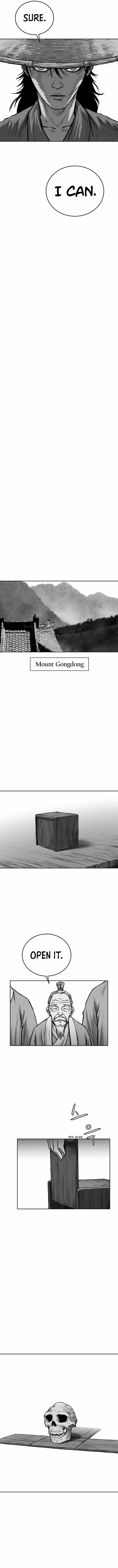 Parrot Blade Chapter 28 page 8