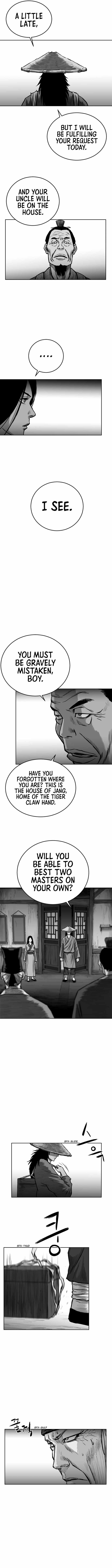 Parrot Blade Chapter 28 page 7