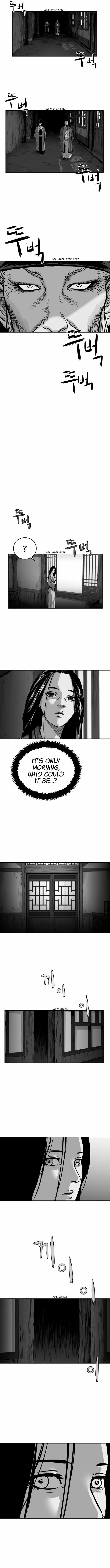 Parrot Blade Chapter 28 page 4