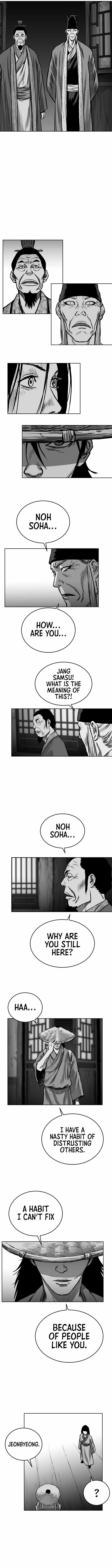 Parrot Blade Chapter 28 page 6