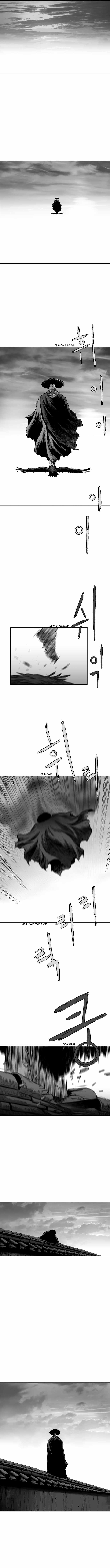 Parrot Blade Chapter 28 page 10