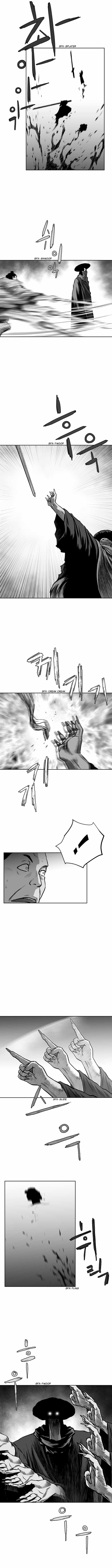 Parrot Blade Chapter 28 page 12