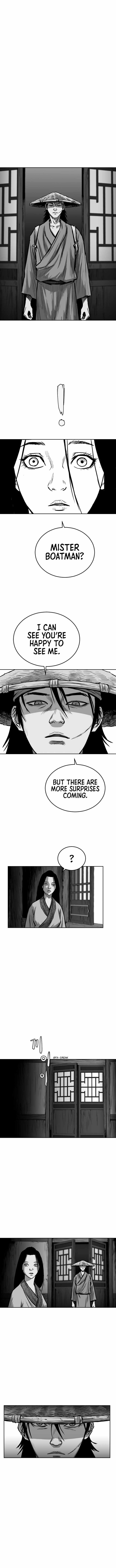 Parrot Blade Chapter 28 page 5