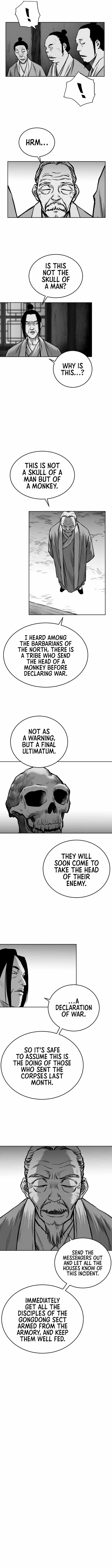 Parrot Blade Chapter 28 page 9