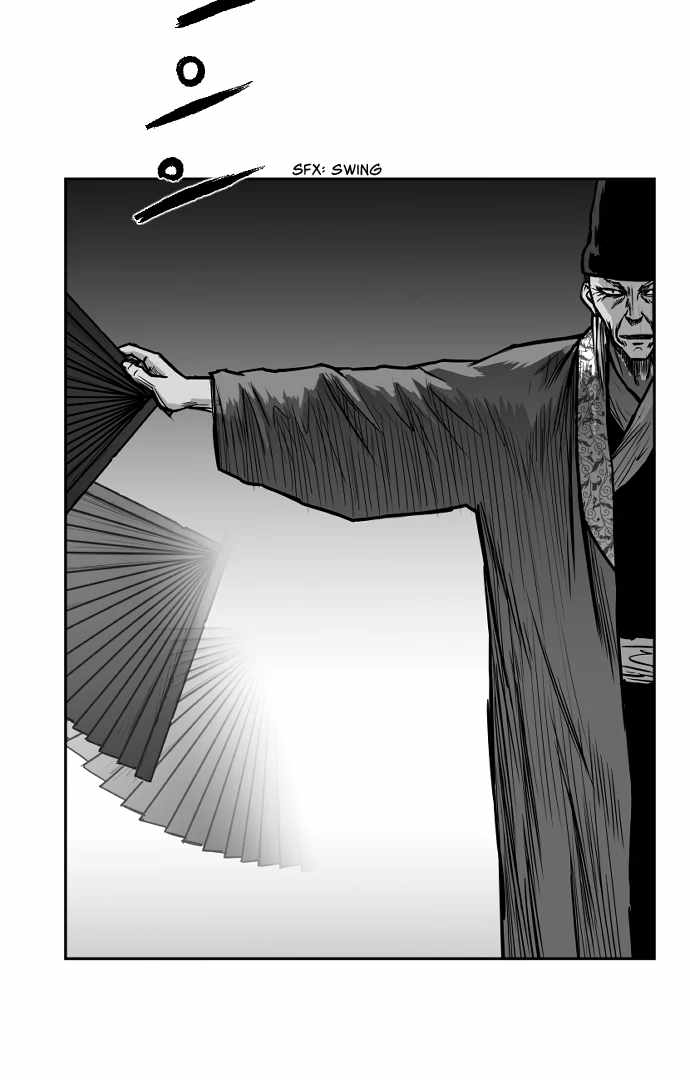 Parrot Blade Chapter 29 page 64