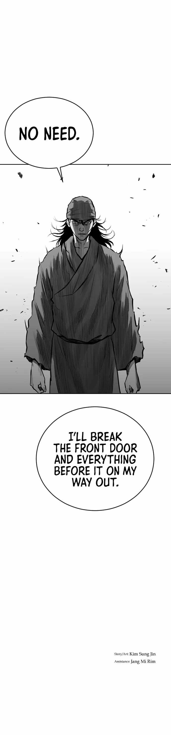 Parrot Blade Chapter 29 page 113