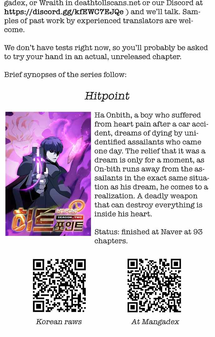 Parrot Blade Chapter 29 page 115